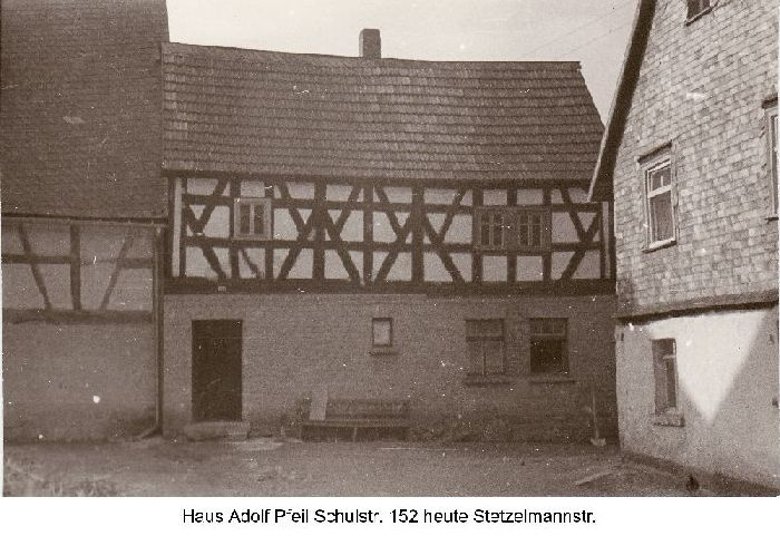 Haus Pfeil