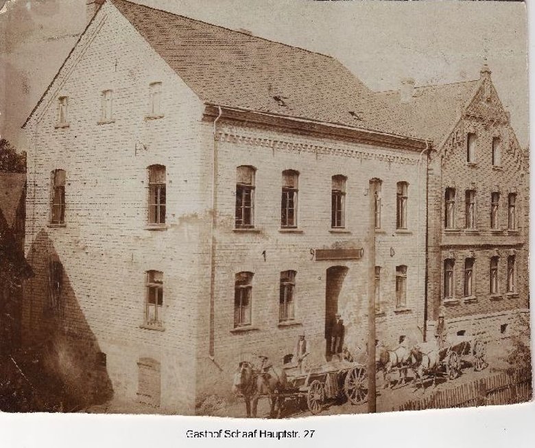 Haus Schaaf und Krämer