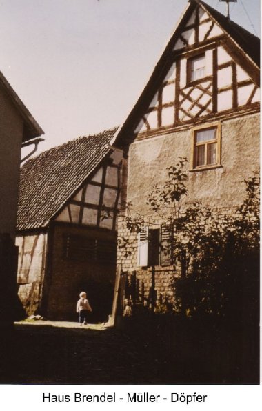 Haus Müller