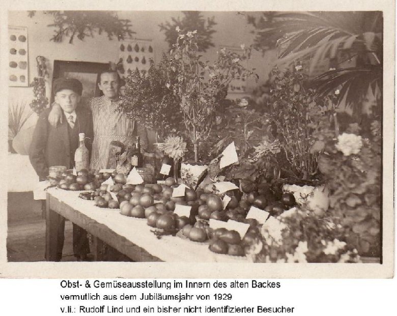 Obst- und Gemüseausstellung