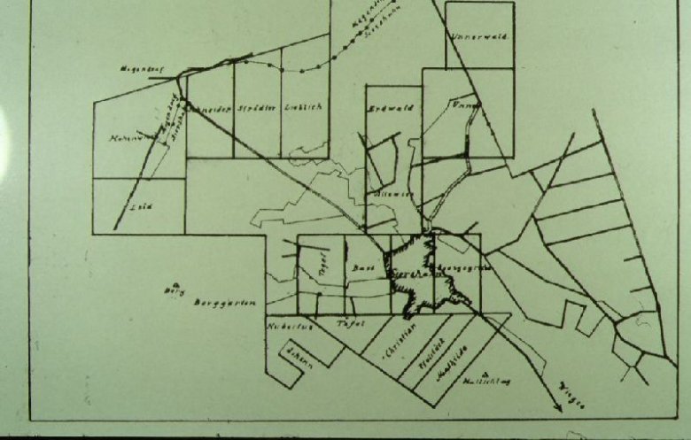 Belehnungen etwa um 1900