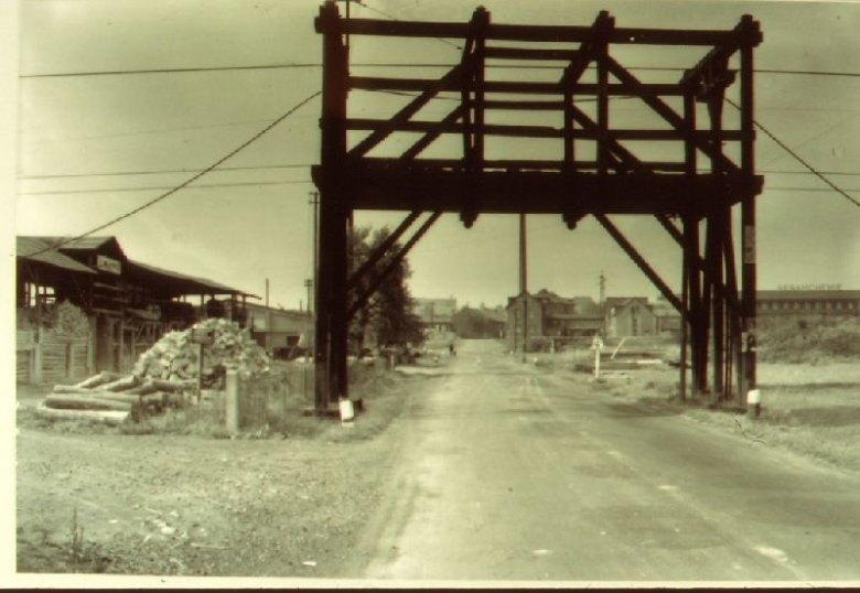 Seilbahnbrücken in Siershahn