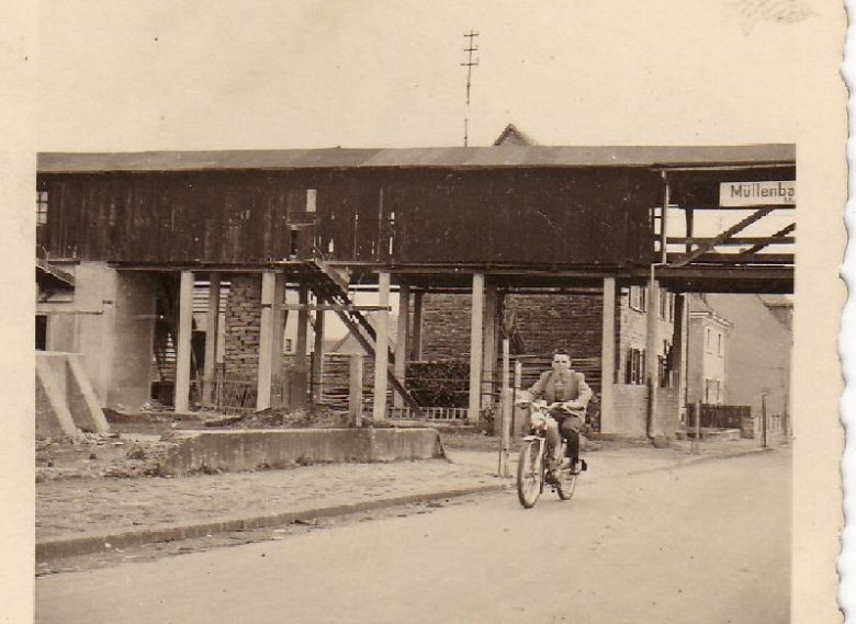 Seilbahnbrücken in Siershahn