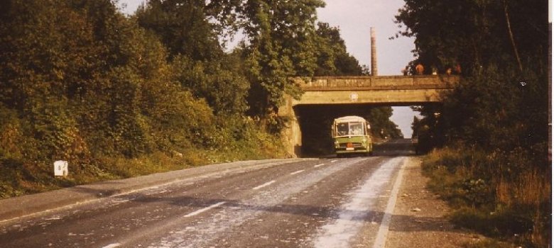 Alte Brücke nach Mogendorf