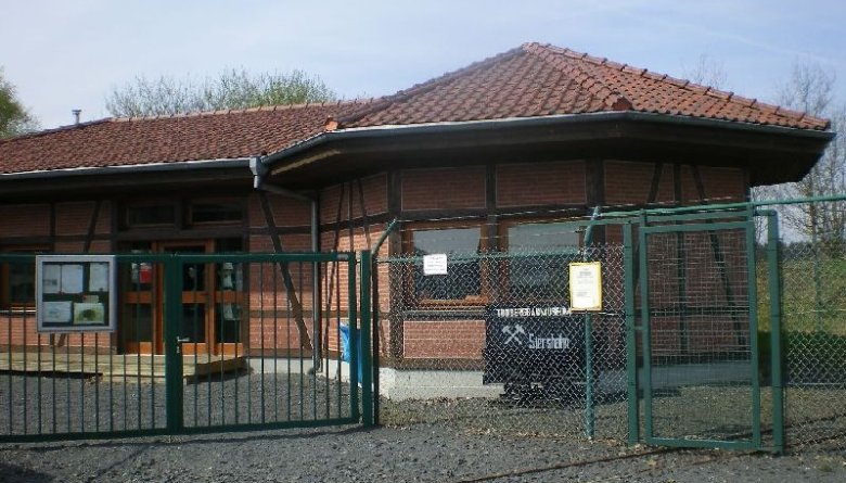 Tonbergbaumuseum