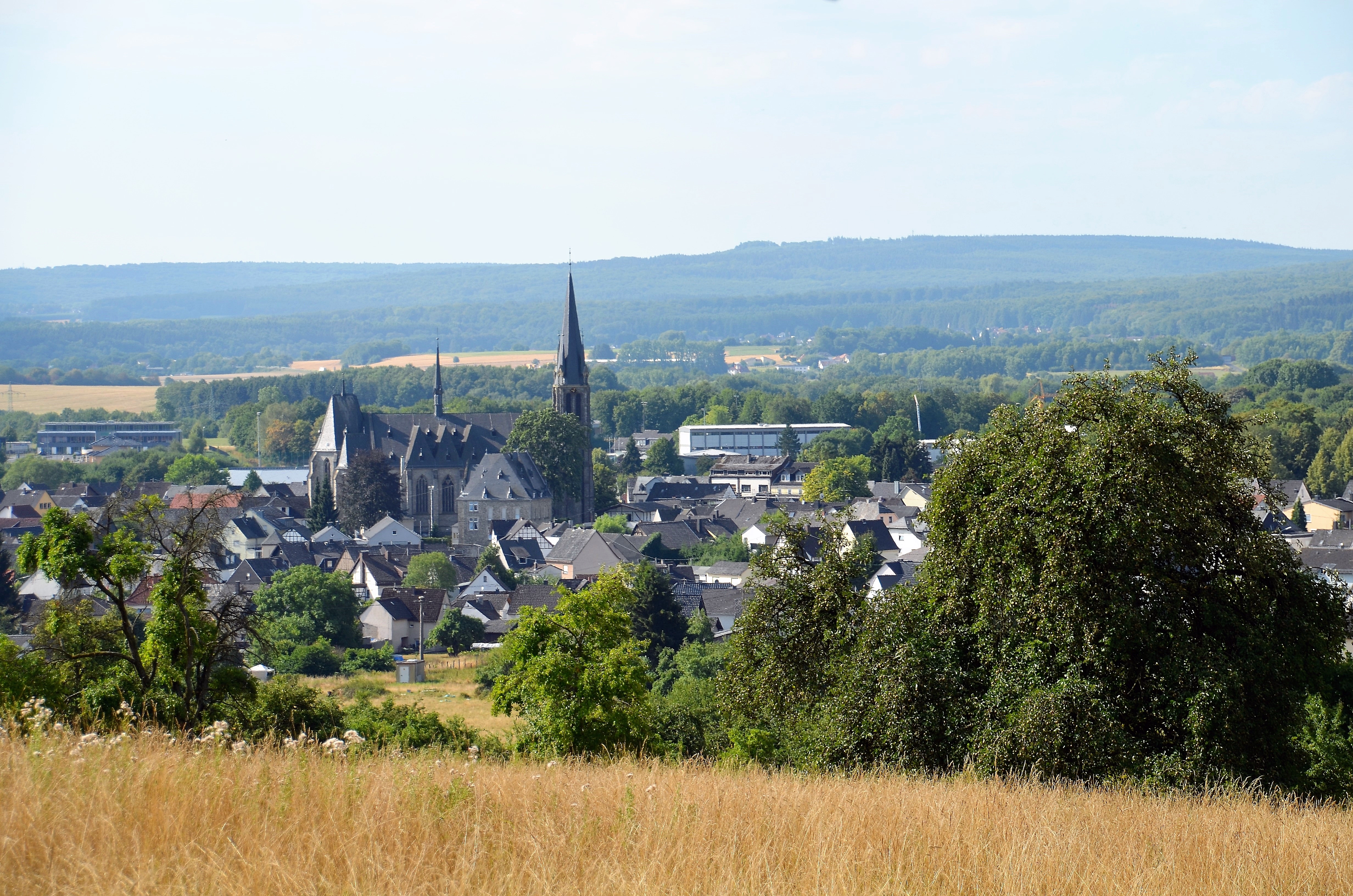 Ortsansicht Wirges