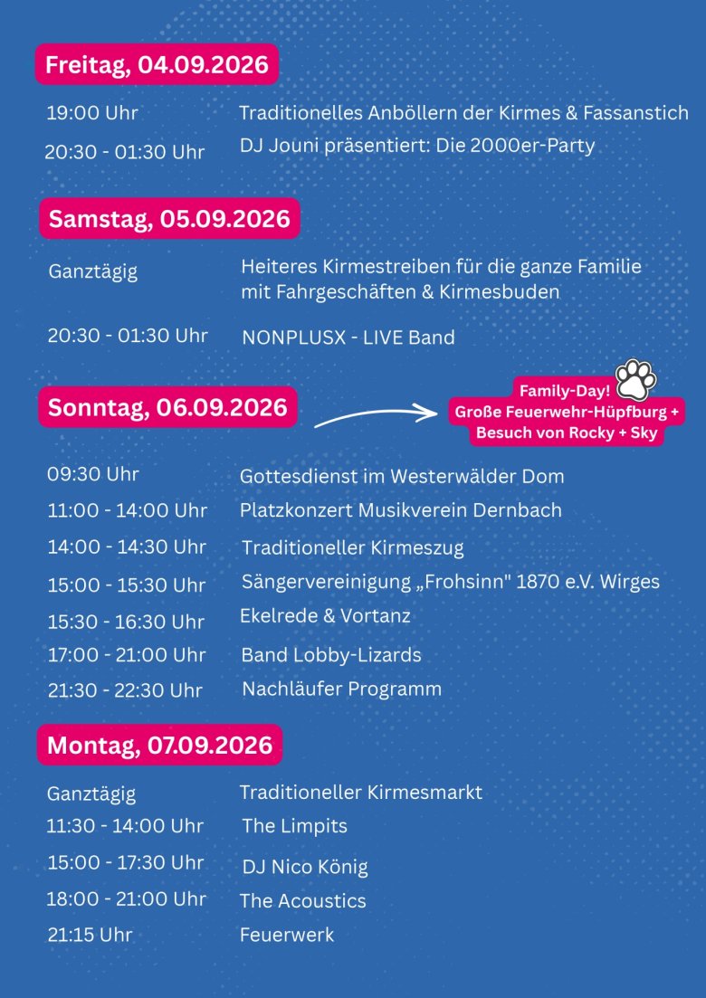 Kirmes Wirges Story 25 (Instagram-Post (4:5)) (Flyer (Hochformat Kirmes Wirges Story 25 (Instagram-Post (4:5)) (Flyer (Hochformat