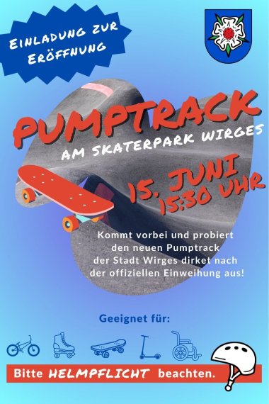 Pumptrack - 1 Pumptrack - 1