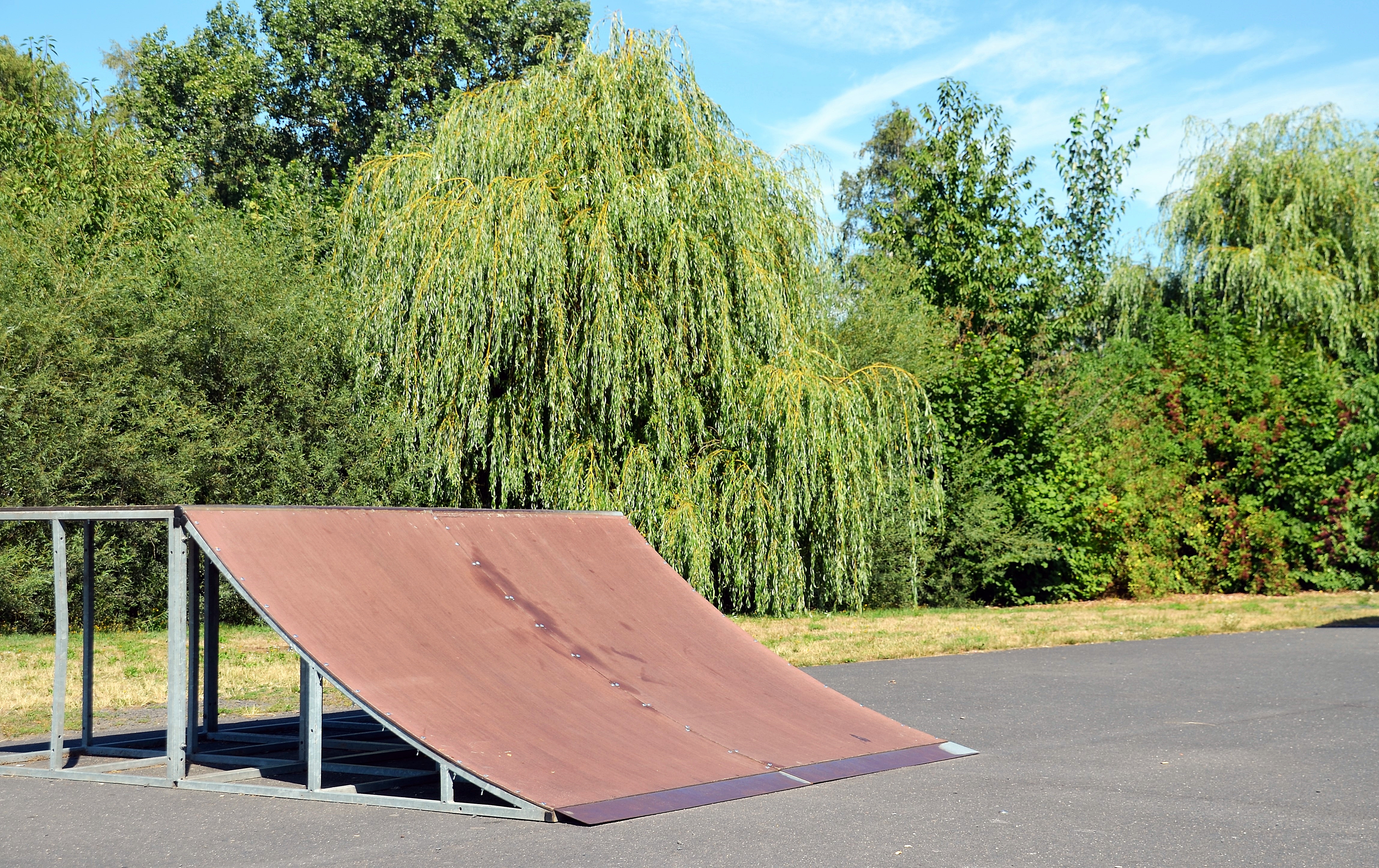 Skateranlage Staudt
