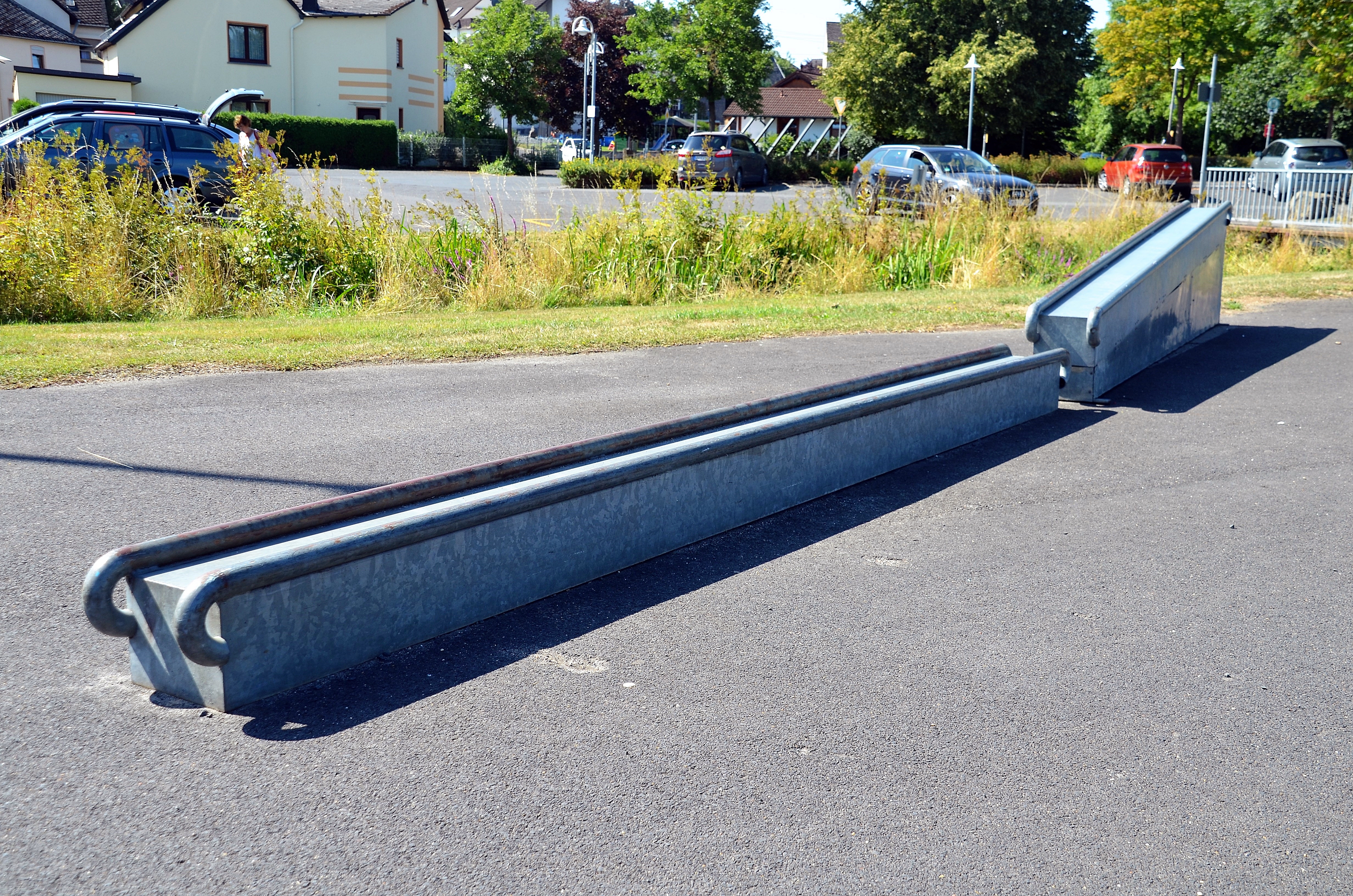 Skateranlage Staudt