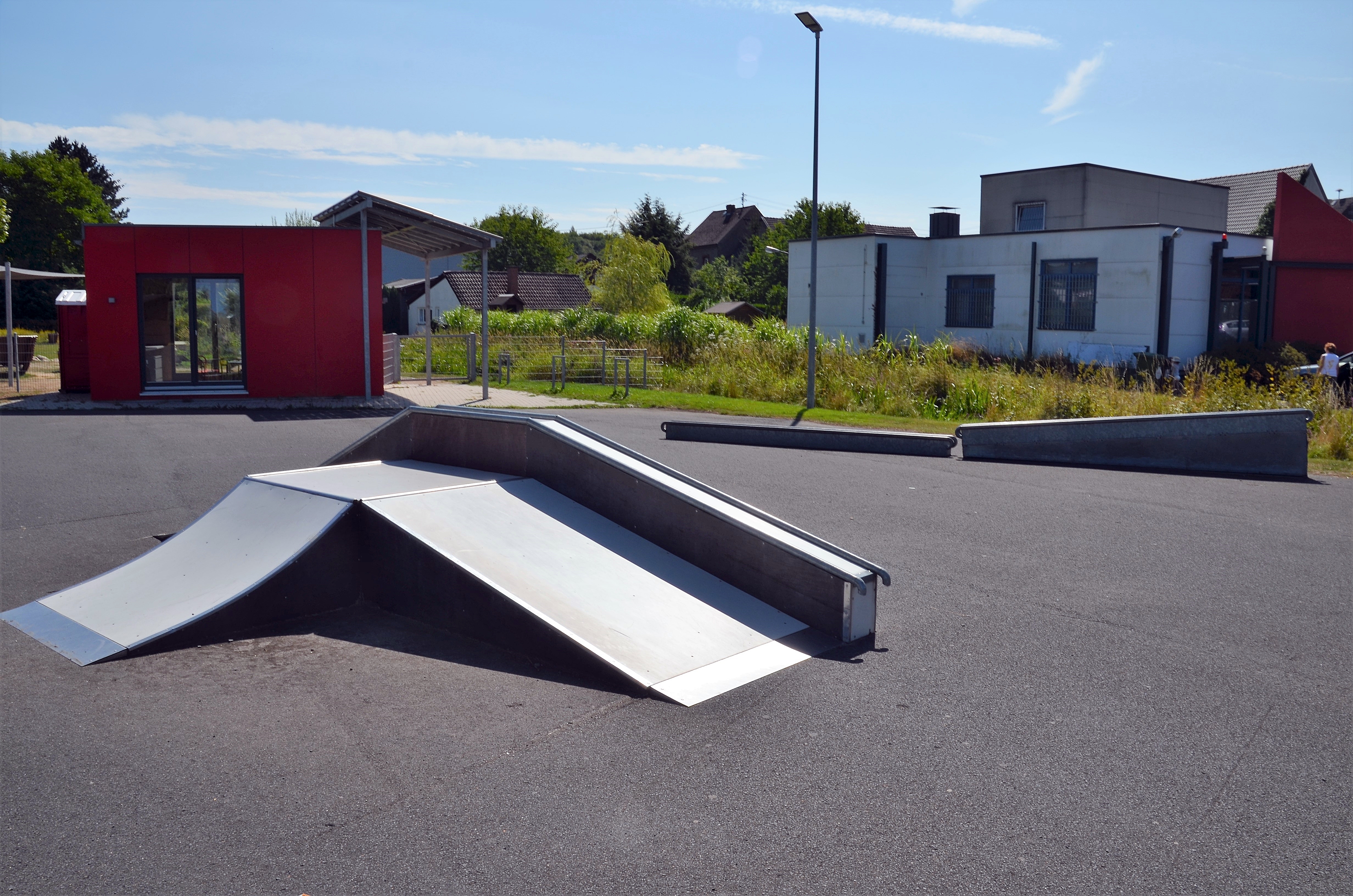 Skateranlage Staudt Skateranlage Staudt