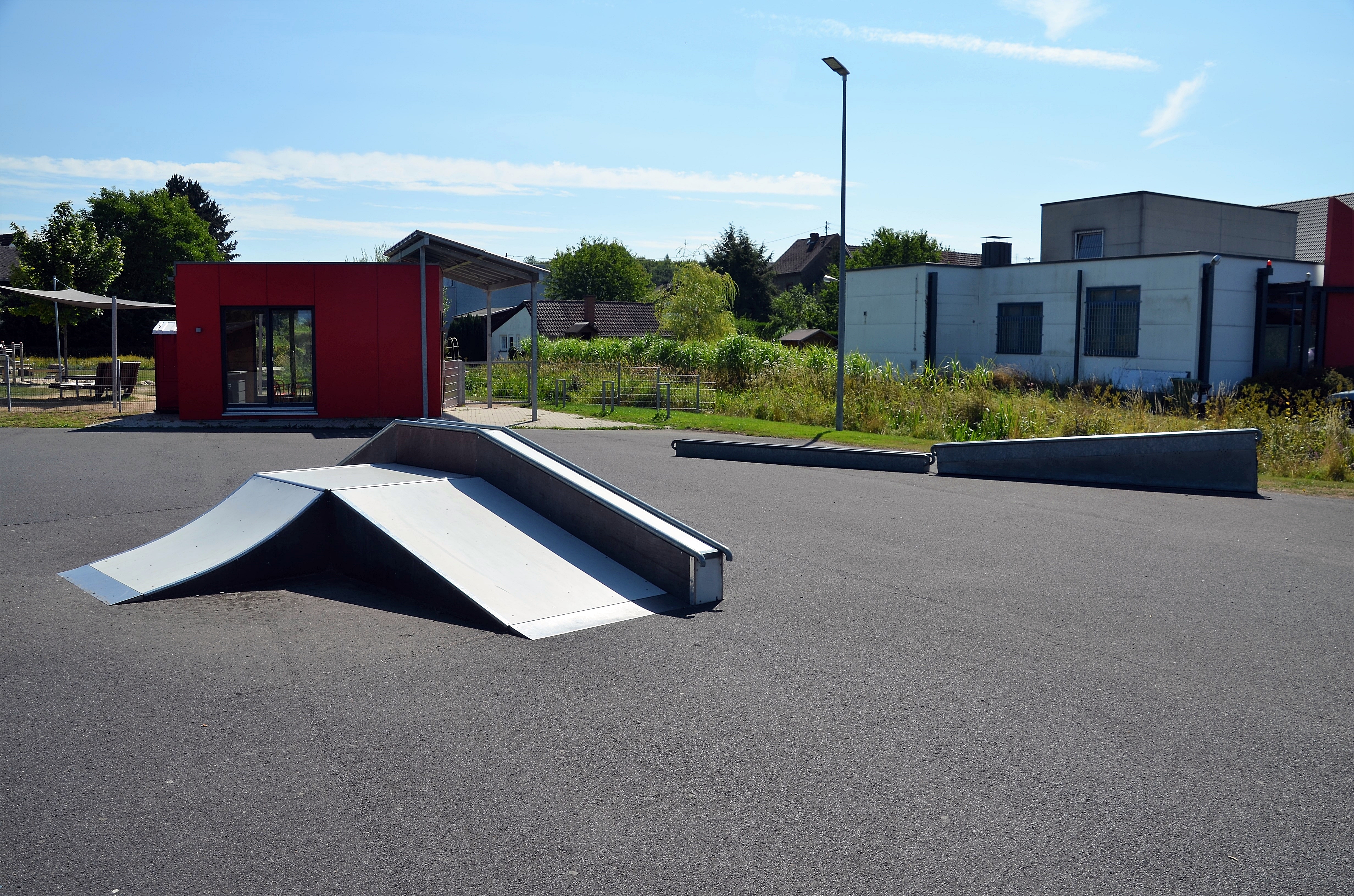 Skateranlage Staudt