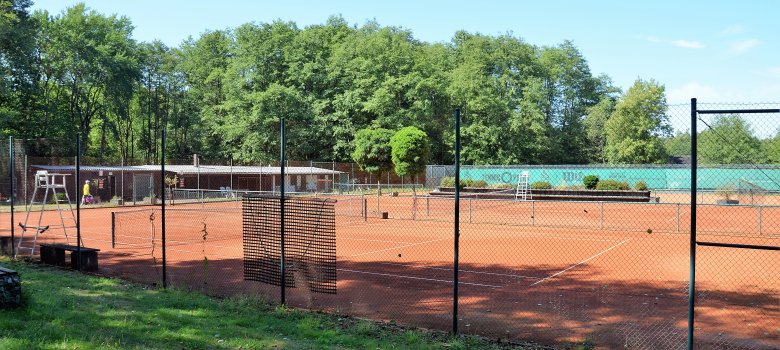 Tennisplatz Staudt