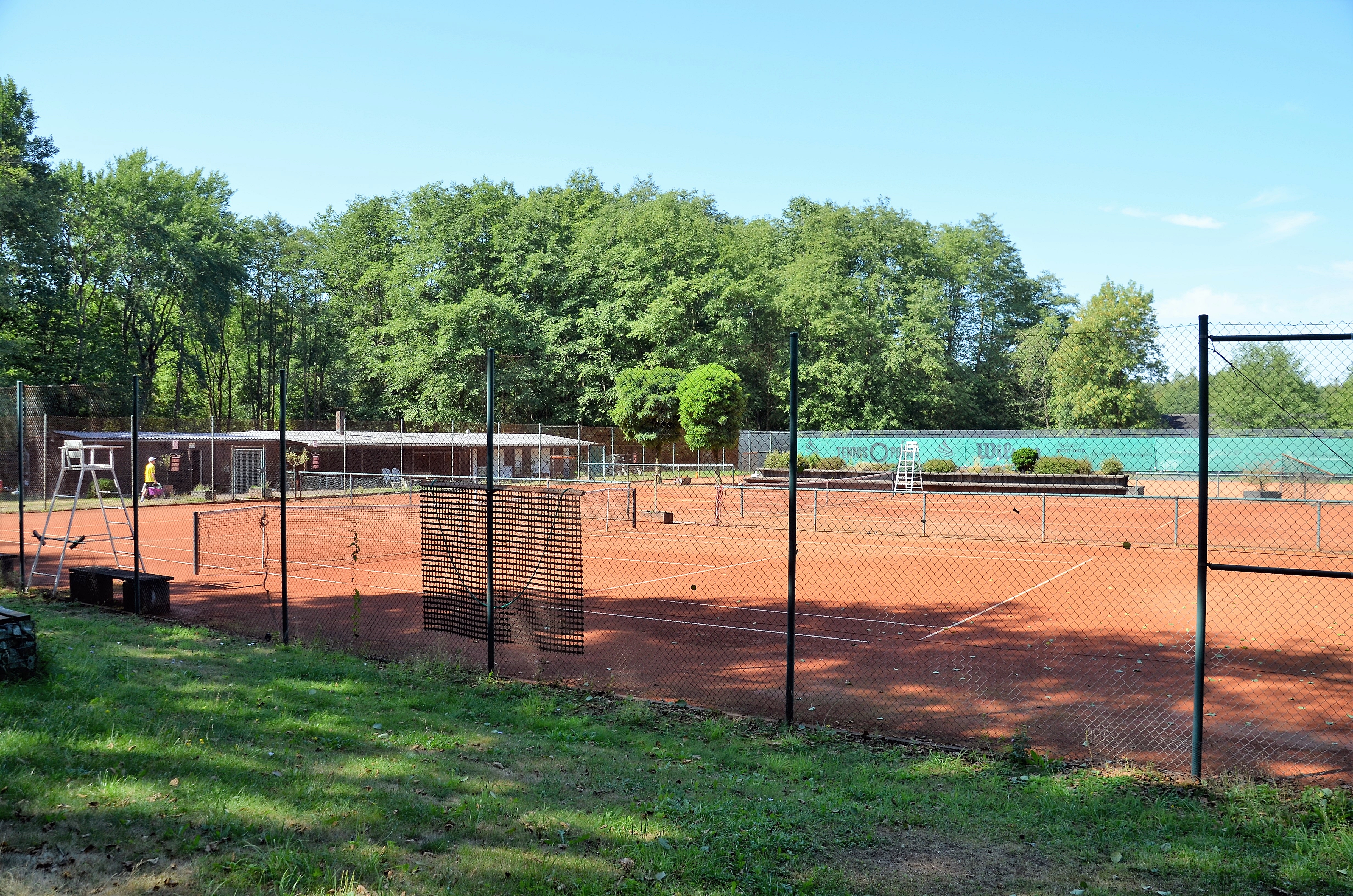 Tennisplatz Staudt