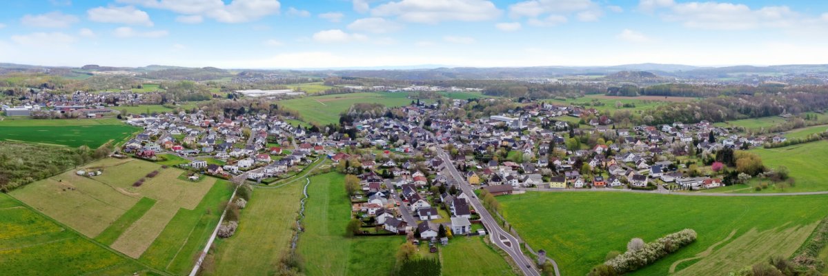 Ortsansicht Staudt