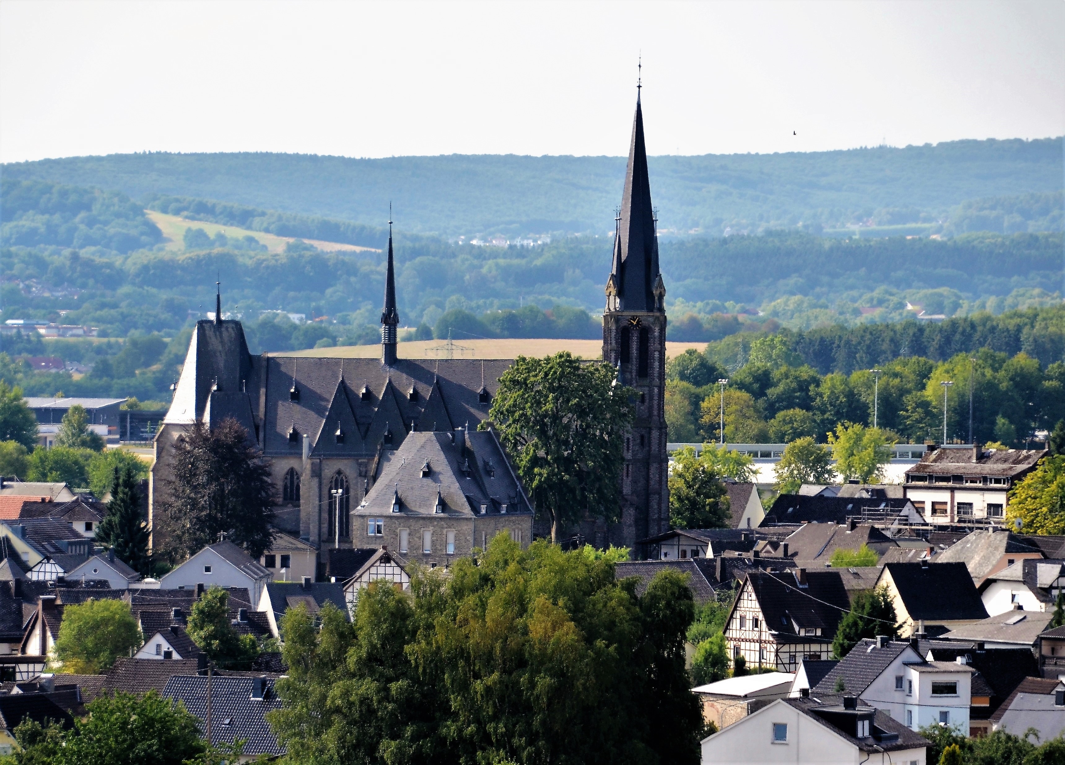 Westerwälder Dom in Wirges