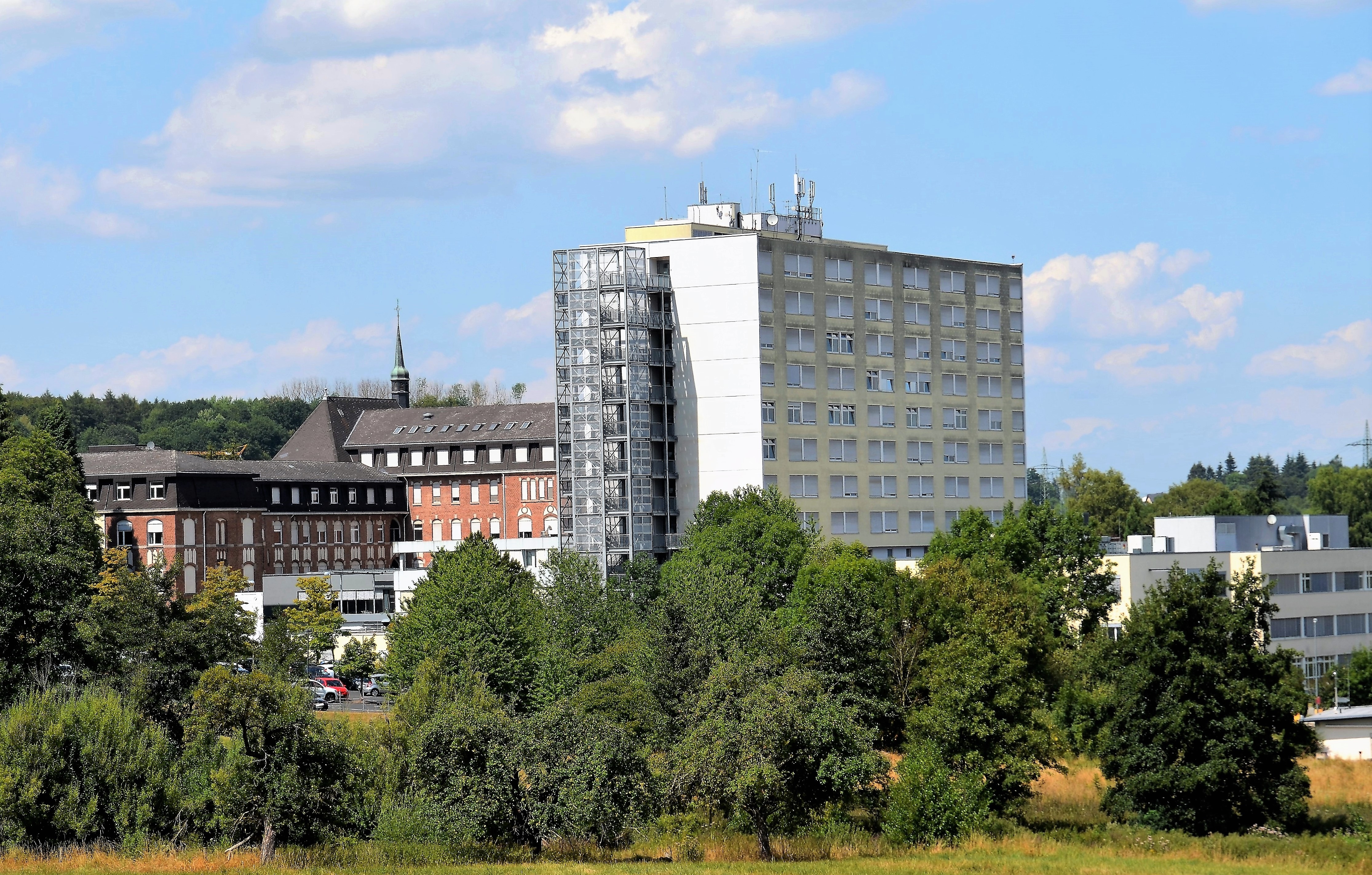 Herz-Jesu-Krankenhaus Dernbach