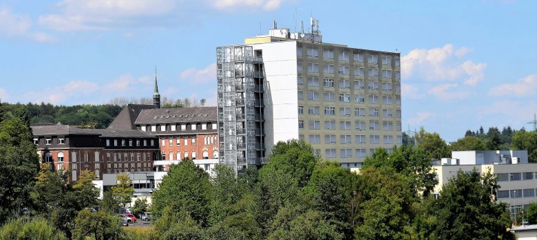 Herz-Jesu-Krankenhaus Dernbach