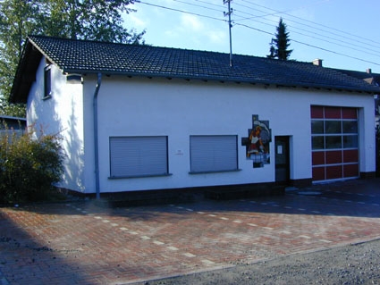 Feuerwehrgerätehaus Bannberscheid