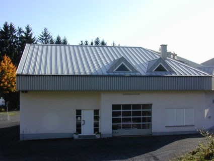 Feuerwehrgerätehaus Ebernhahn