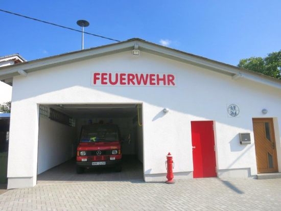 Feuerwehrgerätehaus Helferskirchen