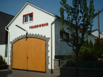 Feuerwehrgerätehaus Leuterod