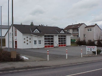 Feuerwehrgerätehaus Mogendorf