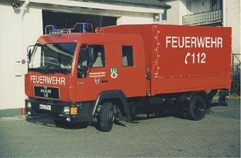 Mehrzweckfahrzeug