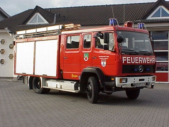 Tanklöschfahrzeug TLF 16/25