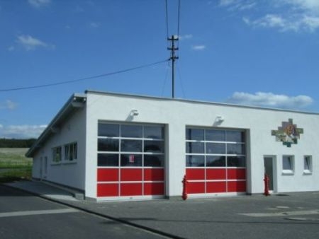 Feuerwehrgerätehaus Ötzingen