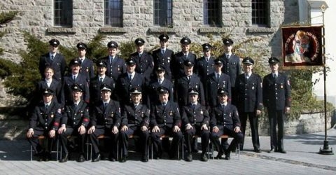 Feuerwehrmannschaft