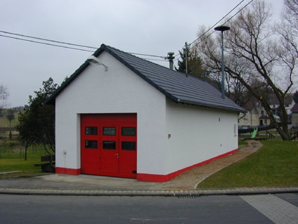 Feuerwehrgerätehaus in Sainerholz
