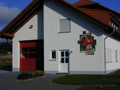 Feuerwehrgerätehaus Staudt