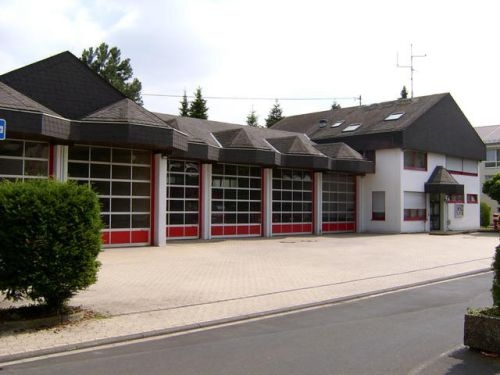 Feuerwehrgerätehaus Wirges