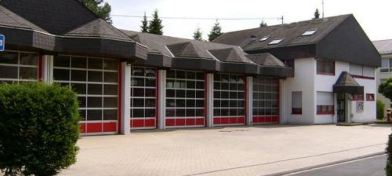 Feuerwehrgerätehaus Wirges