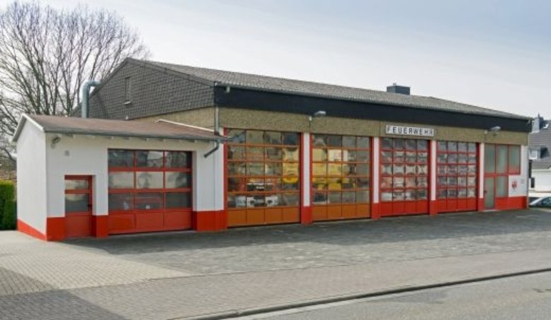 Feuerwehrgerätehaus Siershahn