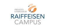 Logo Privates Gymnasium Raiffeisen Campus