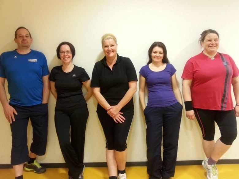 Das Befit Team