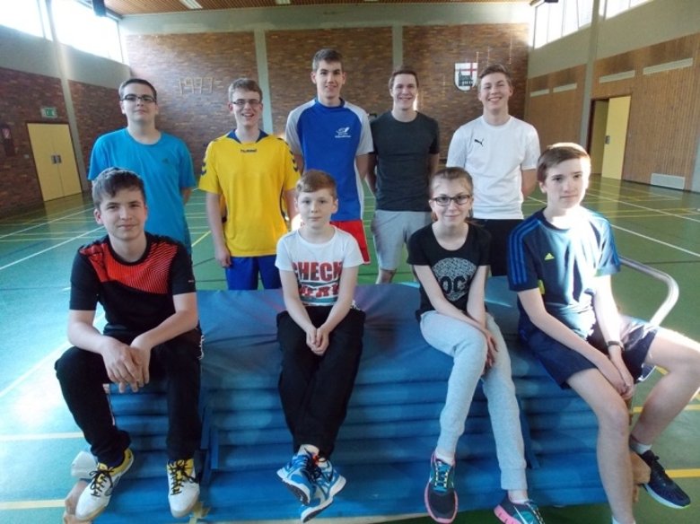 Badminton Jugend