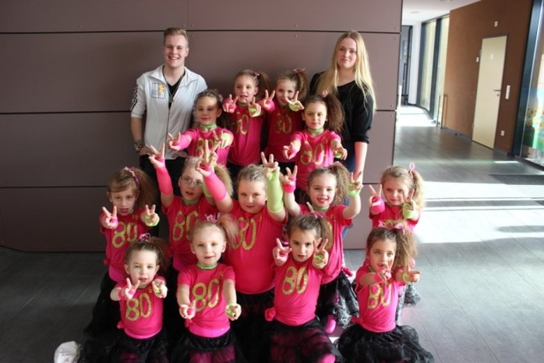 Bambini Tanzmäuse