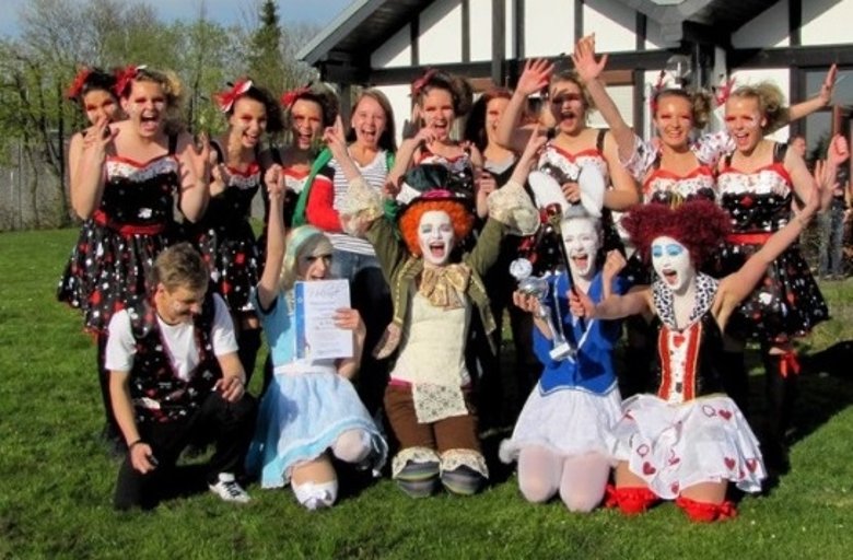 Tanzgruppe Fascination