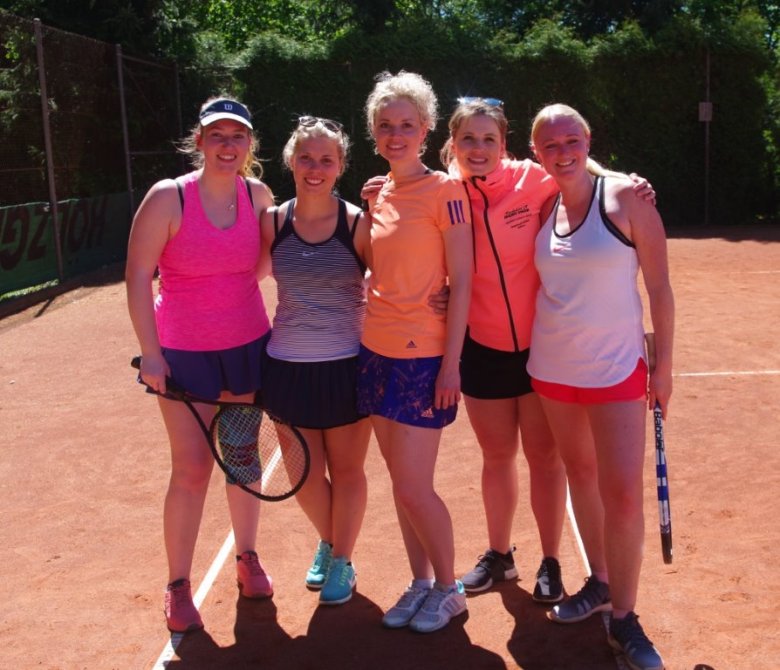 Tennisclub Helferskirchen e. V. Damen