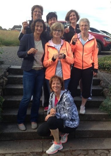 Tennisclub Helferskirchen e. V. Damen 40