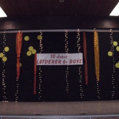 10 Jahre Leiderer 6y Boys