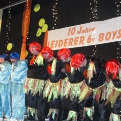 10 Jahre Leiderer 6y Boys