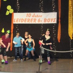 10 Jahre Leiderer 6y Boys