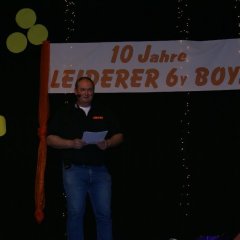 10 Jahre Leiderer 6y Boys