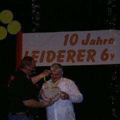 10 Jahre Leiderer 6y Boys