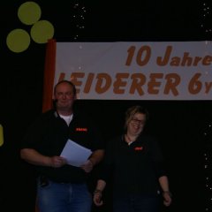 10 Jahre Leiderer 6y Boys