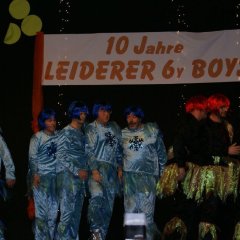 10 Jahre Leiderer 6y Boys